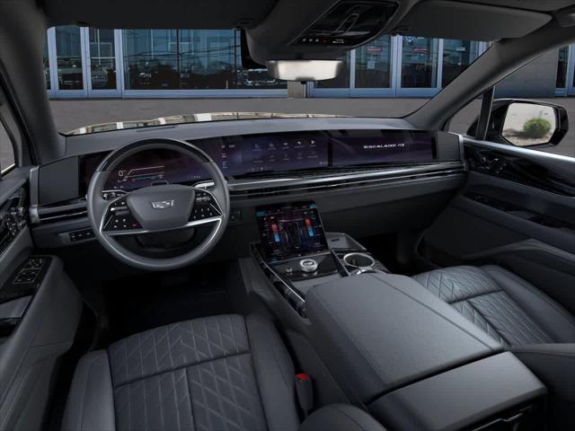 new 2025 Cadillac Escalade car, priced at $134,455