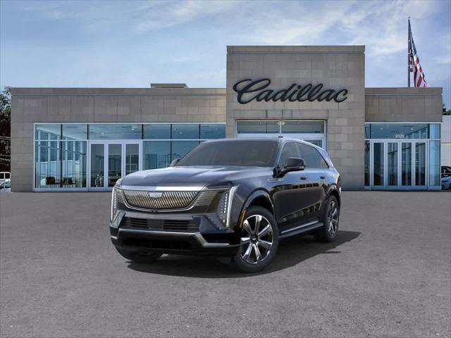 new 2025 Cadillac Escalade car, priced at $134,455