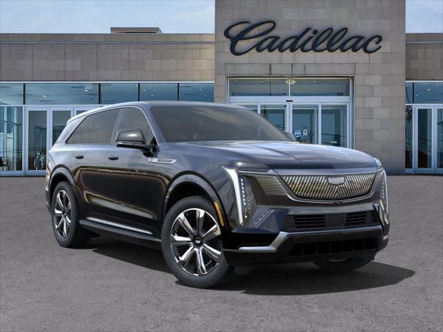 new 2025 Cadillac Escalade car, priced at $134,455