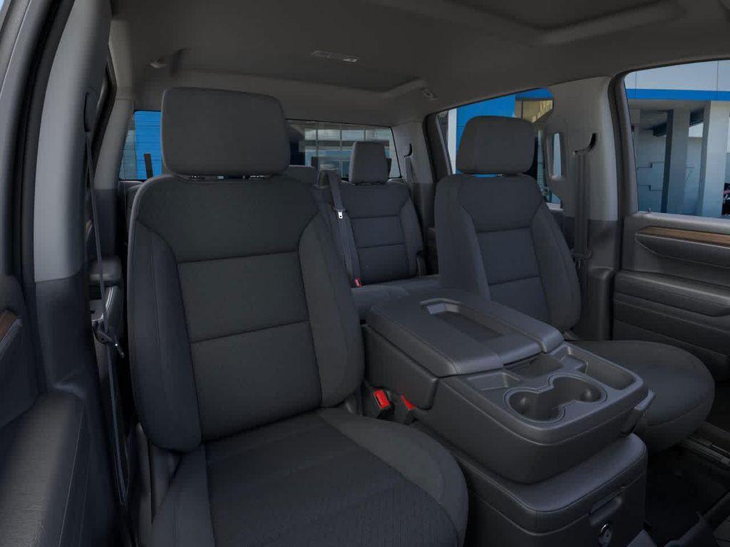 new 2026 Chevrolet Silverado 1500 car, priced at $50,255