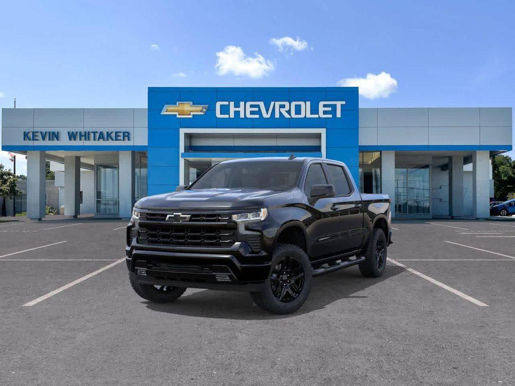 new 2026 Chevrolet Silverado 1500 car, priced at $50,255