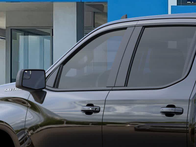 new 2026 Chevrolet Silverado 1500 car, priced at $50,255