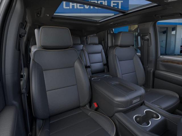 new 2024 Chevrolet Tahoe car, priced at $81,705