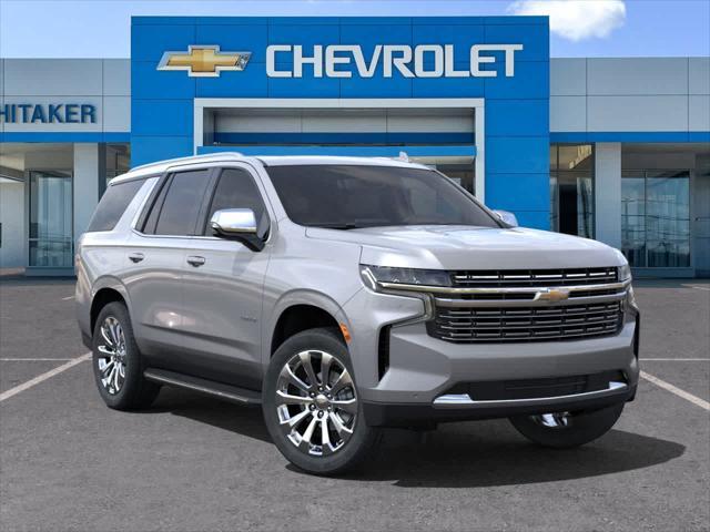 new 2024 Chevrolet Tahoe car, priced at $81,705