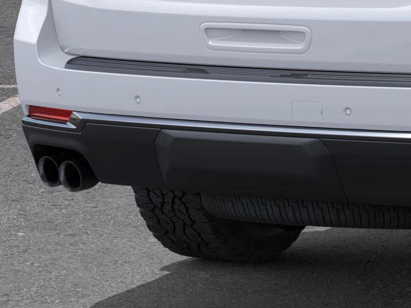 new 2026 Chevrolet Tahoe car, priced at $82,705