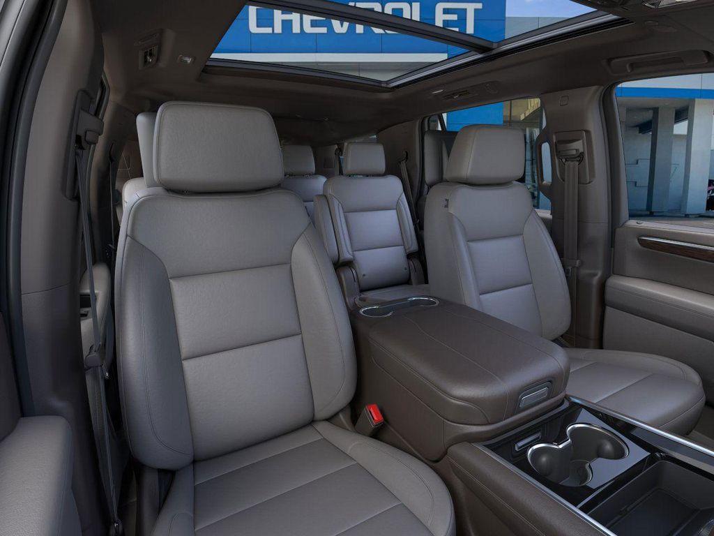 new 2026 Chevrolet Tahoe car, priced at $82,705