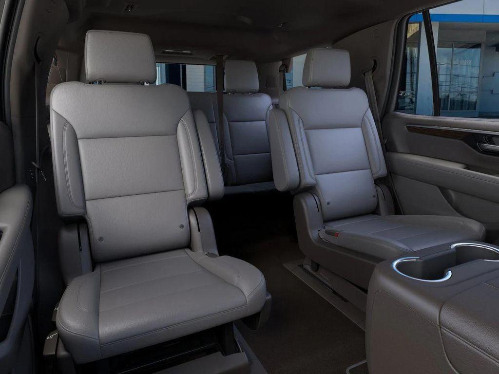 new 2026 Chevrolet Tahoe car, priced at $82,705