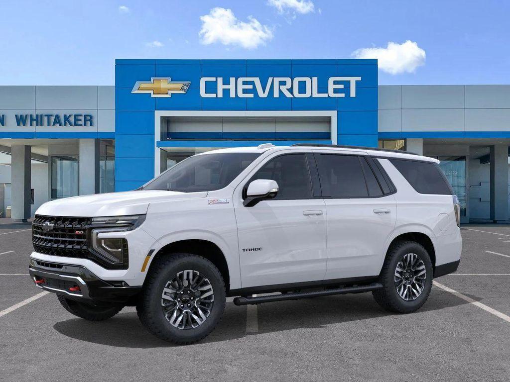 new 2026 Chevrolet Tahoe car, priced at $82,705