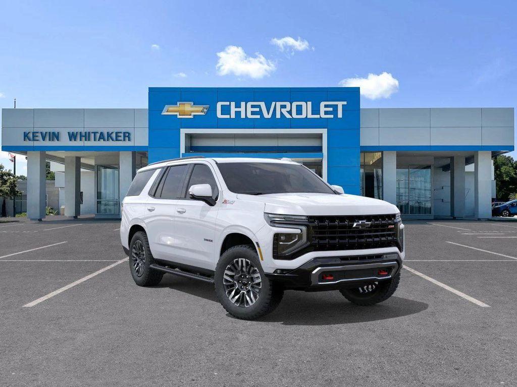 new 2026 Chevrolet Tahoe car, priced at $82,705