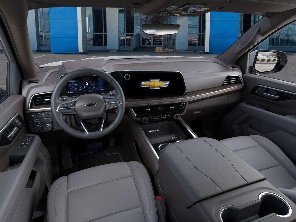 new 2026 Chevrolet Tahoe car, priced at $82,705
