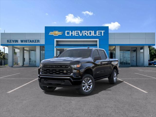 new 2025 Chevrolet Silverado 1500 car, priced at $46,615