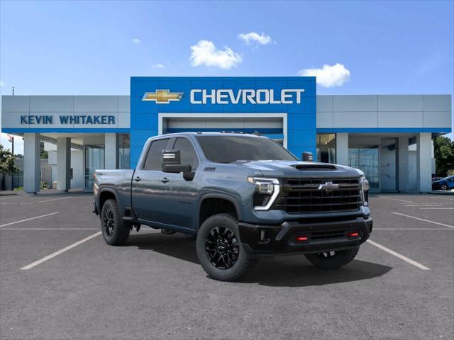 new 2025 Chevrolet Silverado 2500 car, priced at $72,980