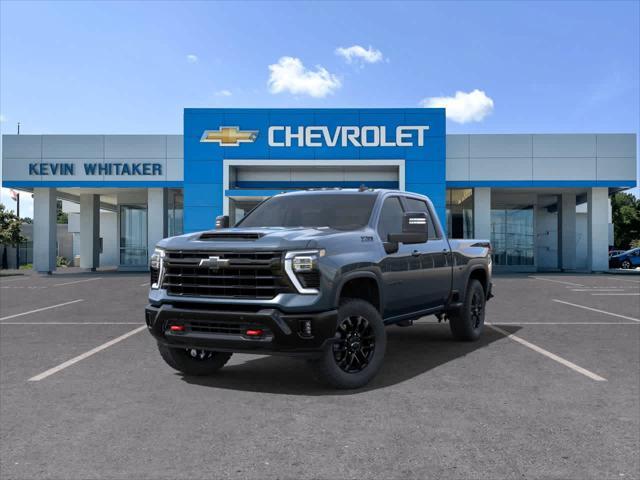 new 2025 Chevrolet Silverado 2500 car, priced at $72,980