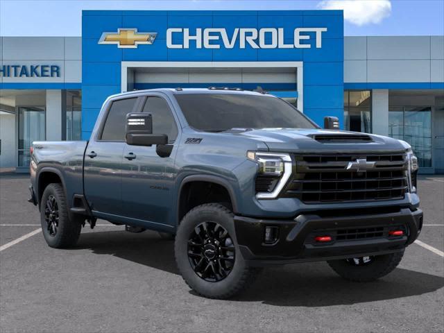 new 2025 Chevrolet Silverado 2500 car, priced at $72,980