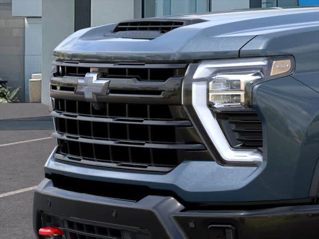 new 2025 Chevrolet Silverado 2500 car, priced at $72,980