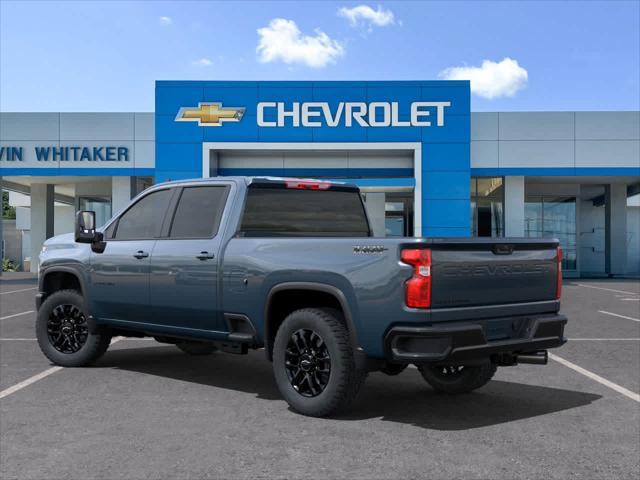 new 2025 Chevrolet Silverado 2500 car, priced at $72,980