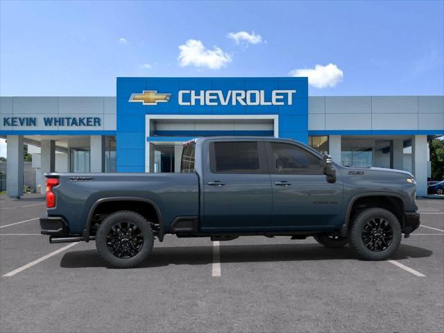 new 2025 Chevrolet Silverado 2500 car, priced at $72,980