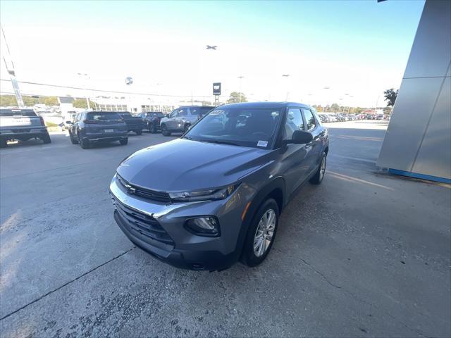 used 2022 Chevrolet TrailBlazer car, priced at $21,990