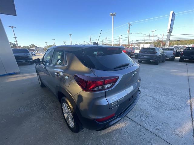 used 2022 Chevrolet TrailBlazer car, priced at $21,990