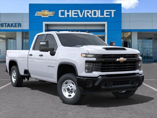 new 2025 Chevrolet Silverado 2500 car, priced at $49,805