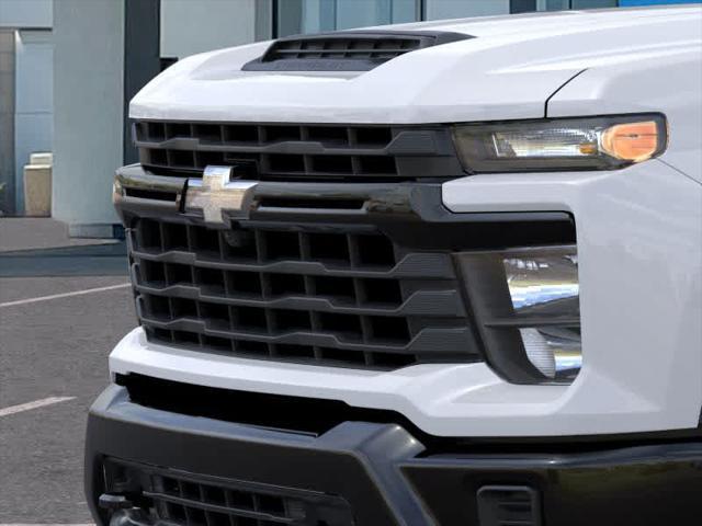 new 2025 Chevrolet Silverado 2500 car, priced at $49,805