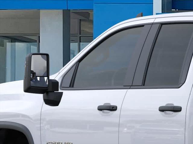 new 2025 Chevrolet Silverado 2500 car, priced at $49,805