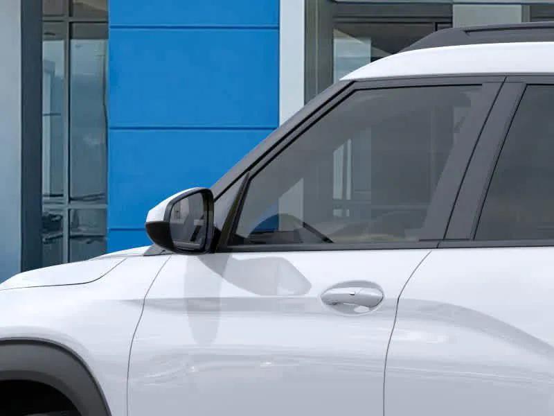 new 2026 Chevrolet TrailBlazer car, priced at $33,365