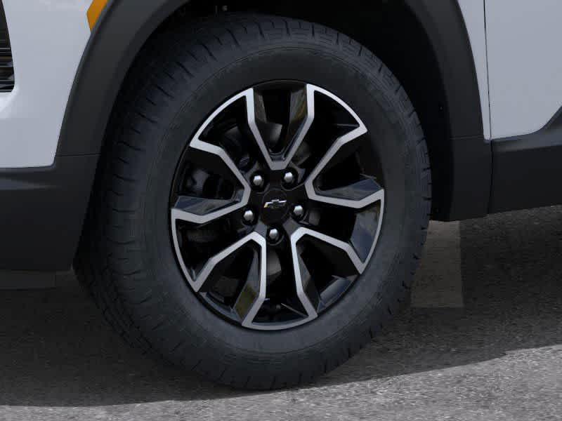 new 2026 Chevrolet TrailBlazer car, priced at $33,365