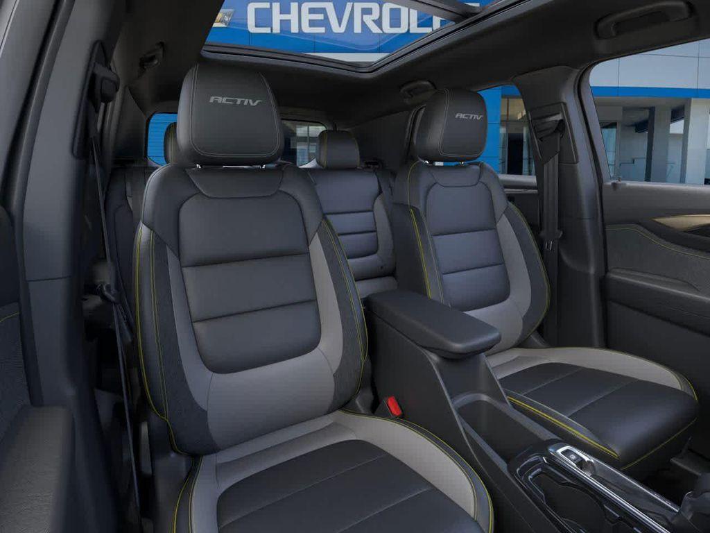 new 2026 Chevrolet TrailBlazer car, priced at $33,365