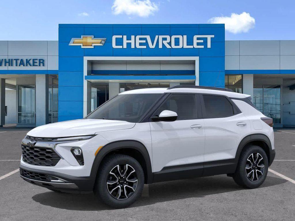 new 2026 Chevrolet TrailBlazer car, priced at $33,365