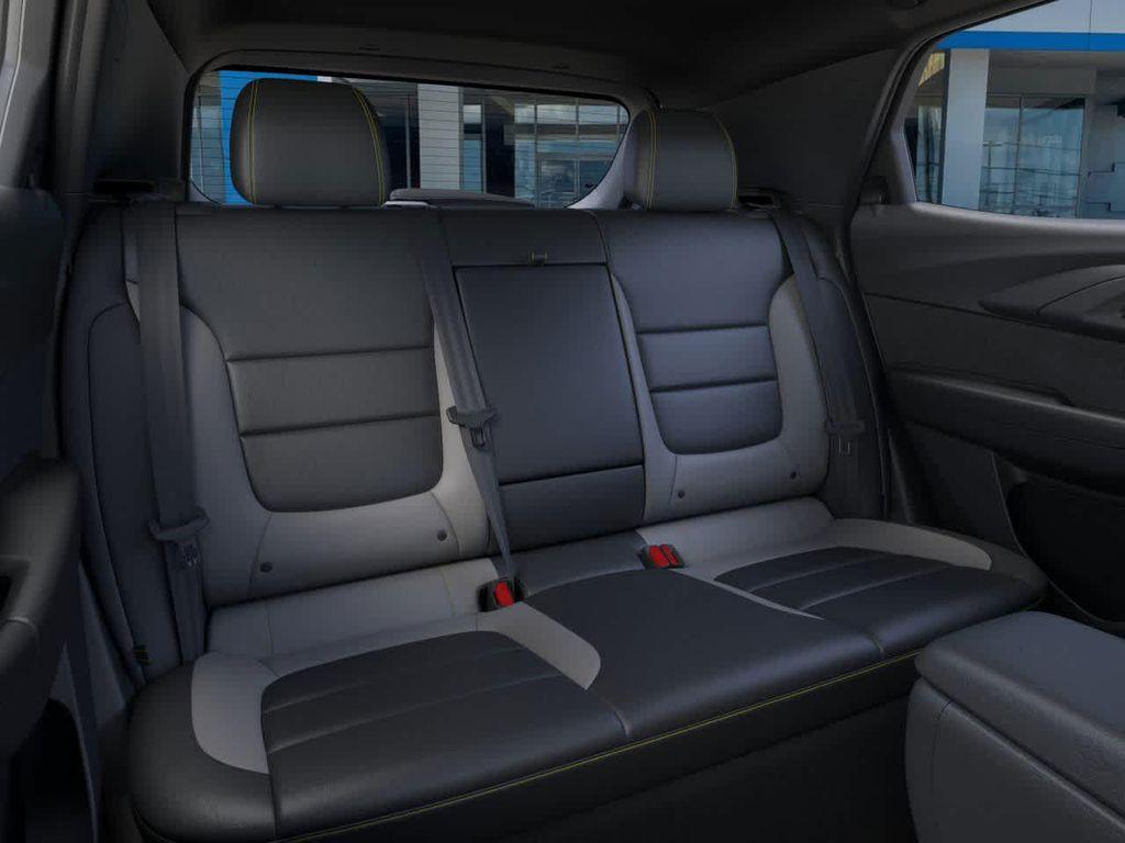 new 2026 Chevrolet TrailBlazer car, priced at $33,365