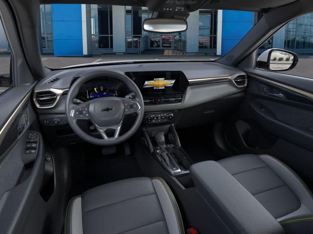 new 2026 Chevrolet TrailBlazer car, priced at $33,365