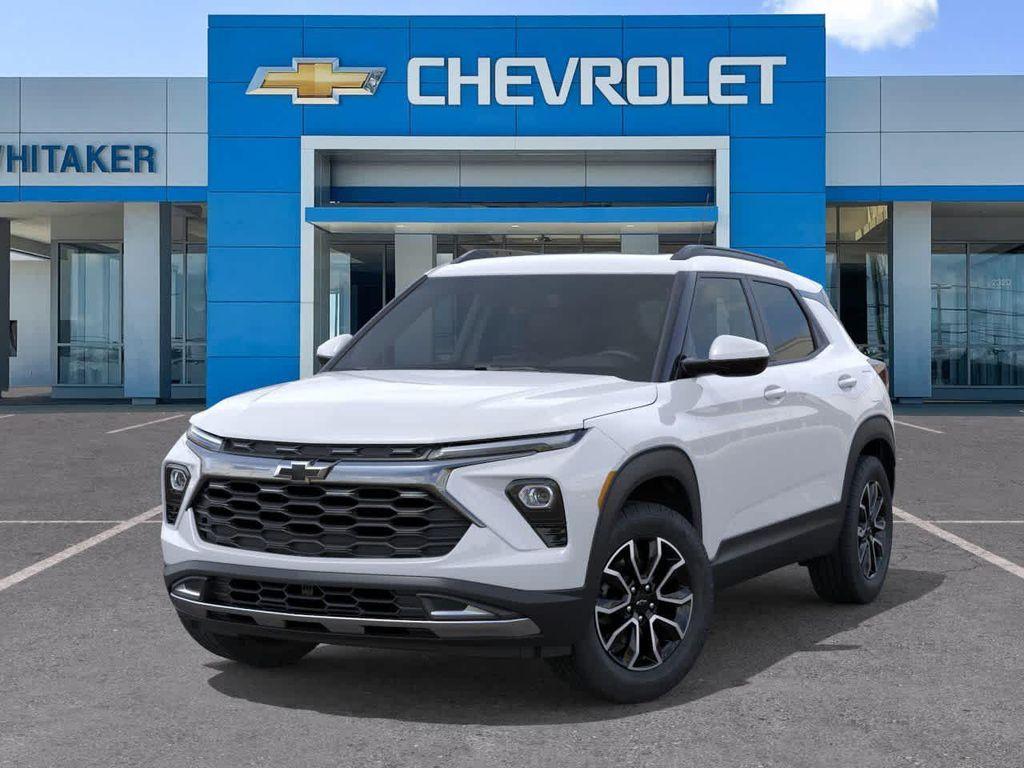 new 2026 Chevrolet TrailBlazer car, priced at $33,365