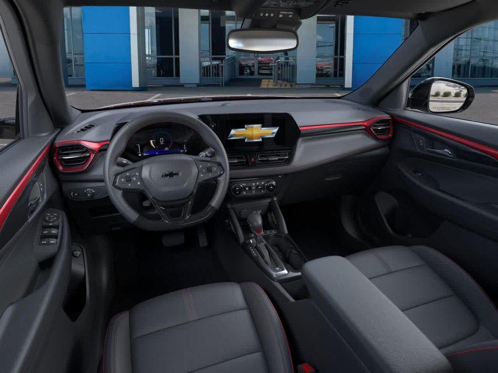 new 2026 Chevrolet TrailBlazer car, priced at $32,915