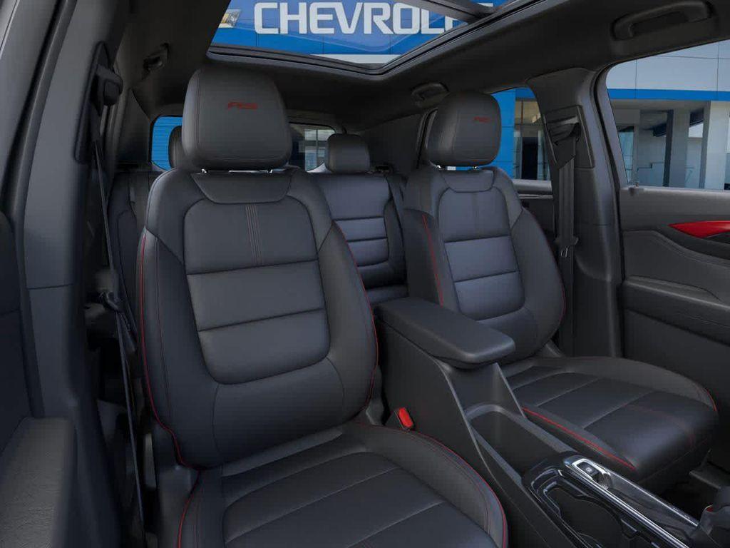 new 2026 Chevrolet TrailBlazer car, priced at $32,915