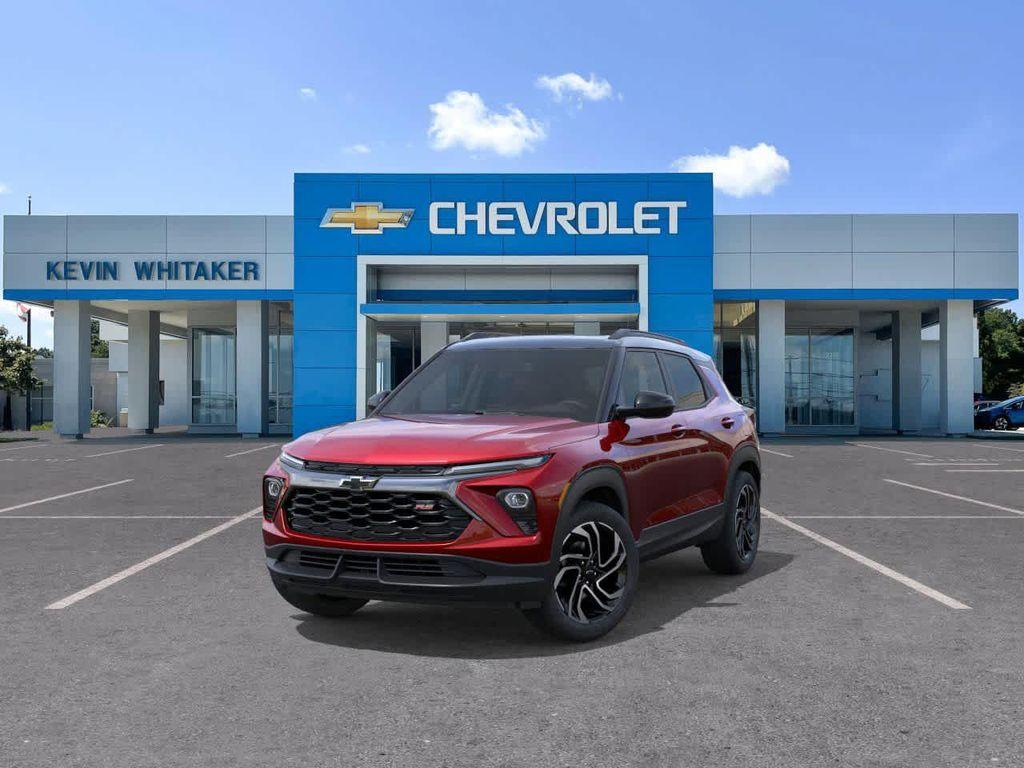 new 2026 Chevrolet TrailBlazer car, priced at $32,915