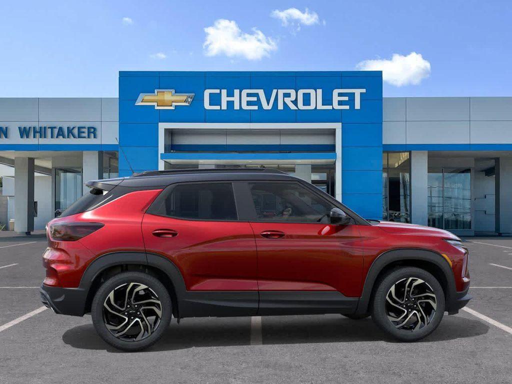 new 2026 Chevrolet TrailBlazer car, priced at $32,915
