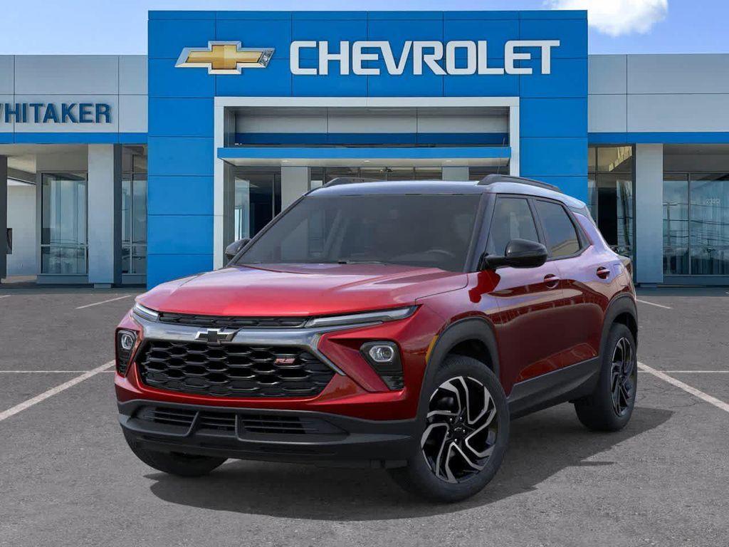 new 2026 Chevrolet TrailBlazer car, priced at $32,915