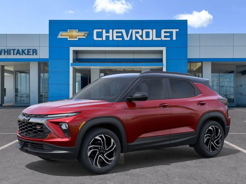 new 2026 Chevrolet TrailBlazer car, priced at $32,915