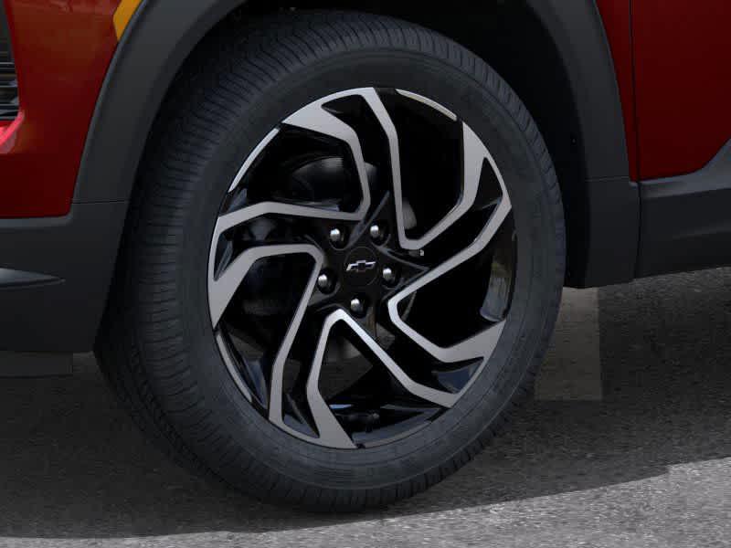 new 2026 Chevrolet TrailBlazer car, priced at $32,915