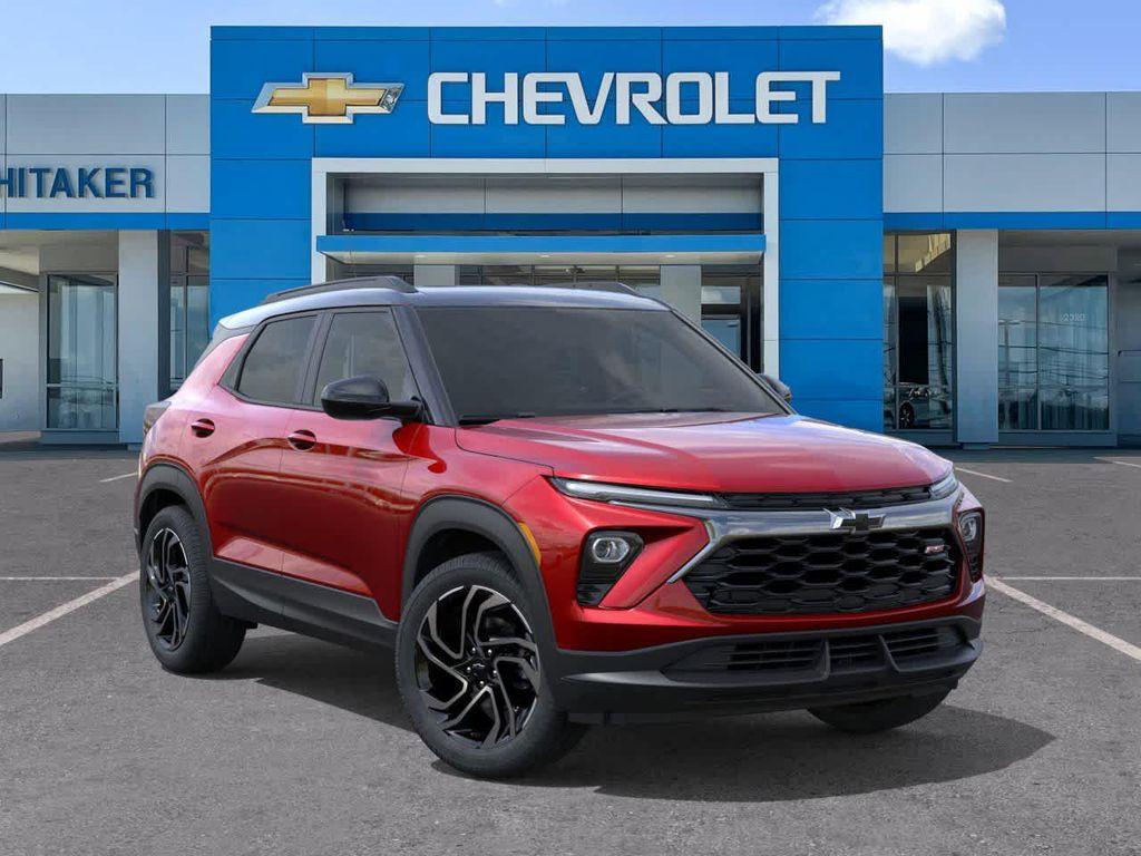 new 2026 Chevrolet TrailBlazer car, priced at $32,915