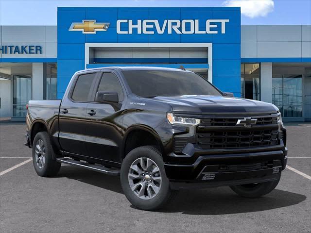 new 2024 Chevrolet Silverado 1500 car, priced at $55,265