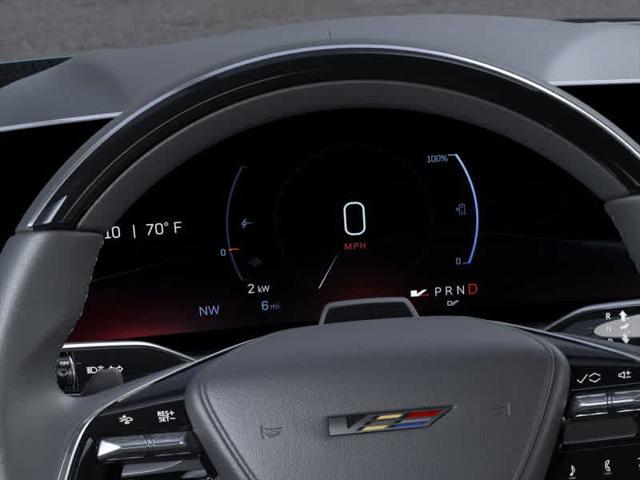 new 2026 Cadillac LYRIQ car, priced at $92,310