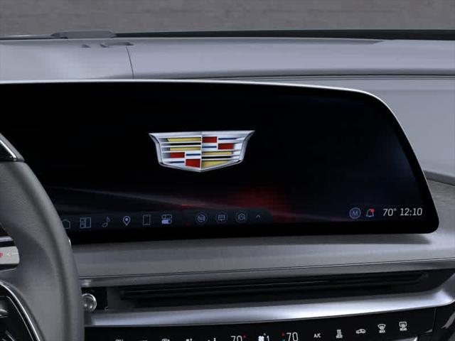 new 2026 Cadillac LYRIQ car, priced at $92,310