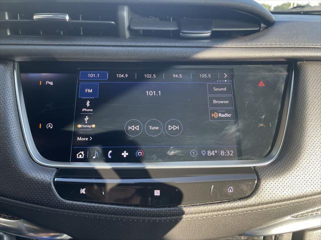 used 2020 Cadillac XT5 car, priced at $31,990