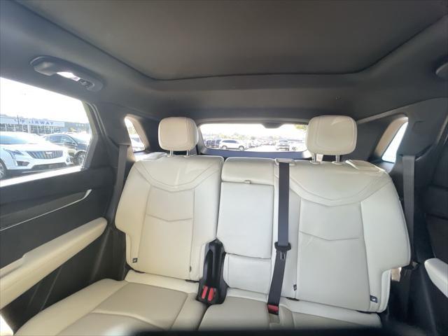 used 2020 Cadillac XT5 car, priced at $31,990