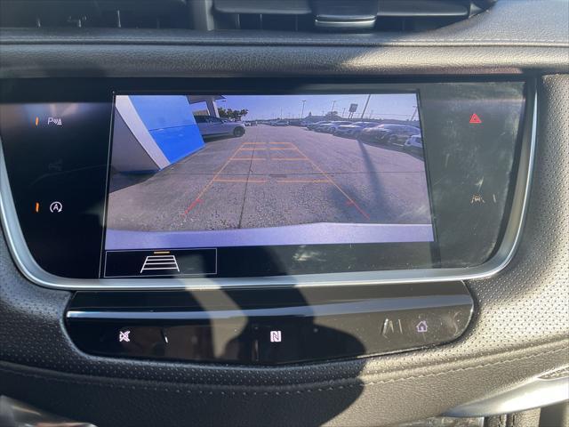used 2020 Cadillac XT5 car, priced at $31,990