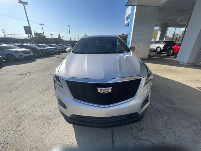 used 2020 Cadillac XT5 car, priced at $31,990