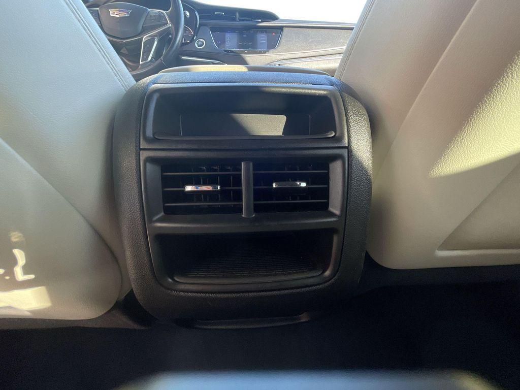 used 2020 Cadillac XT5 car, priced at $31,990