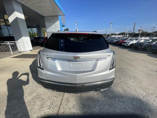 used 2020 Cadillac XT5 car, priced at $31,990